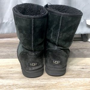 Size 9 Black Ugg boots